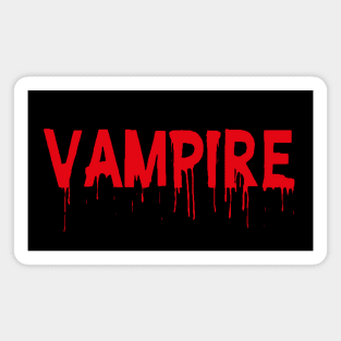 Vampire Magnet